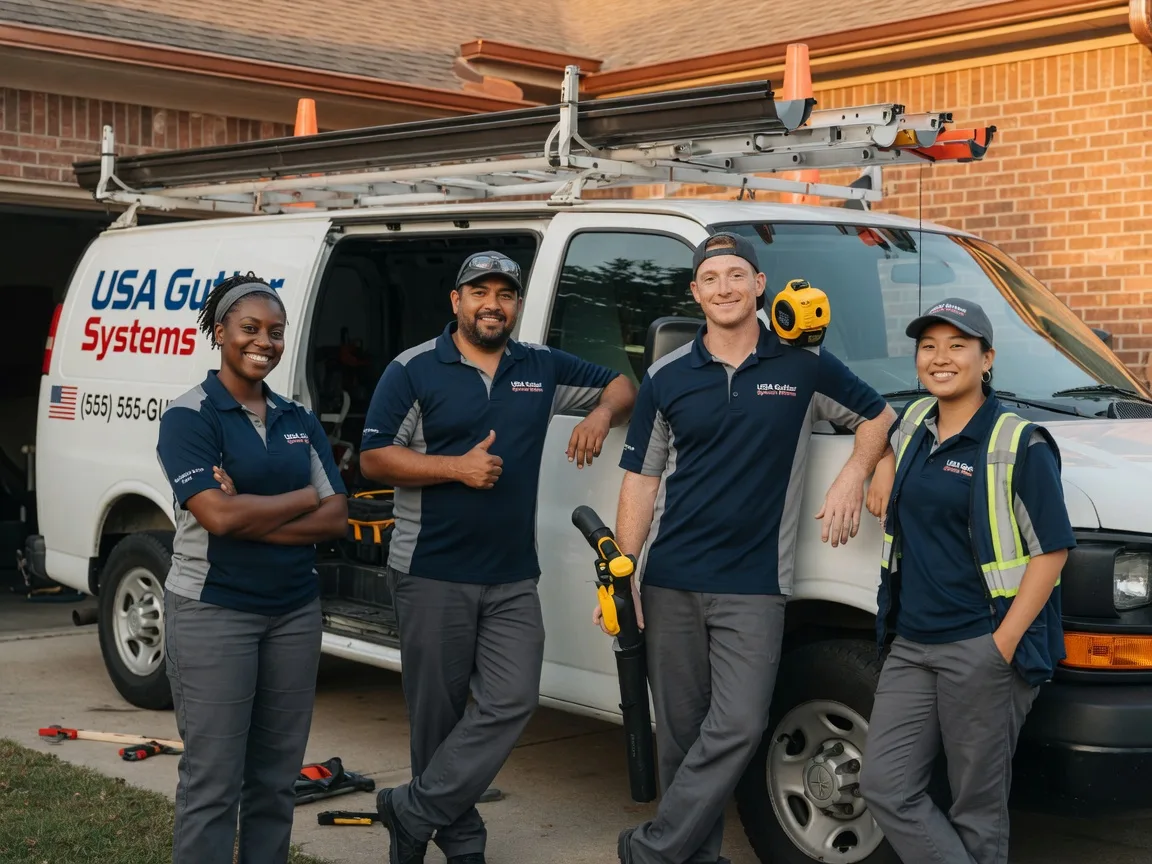 Gutter Installation company in Lakewood, IL