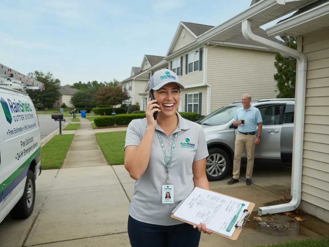 Gutter Installation Lakewood, IL FAQs